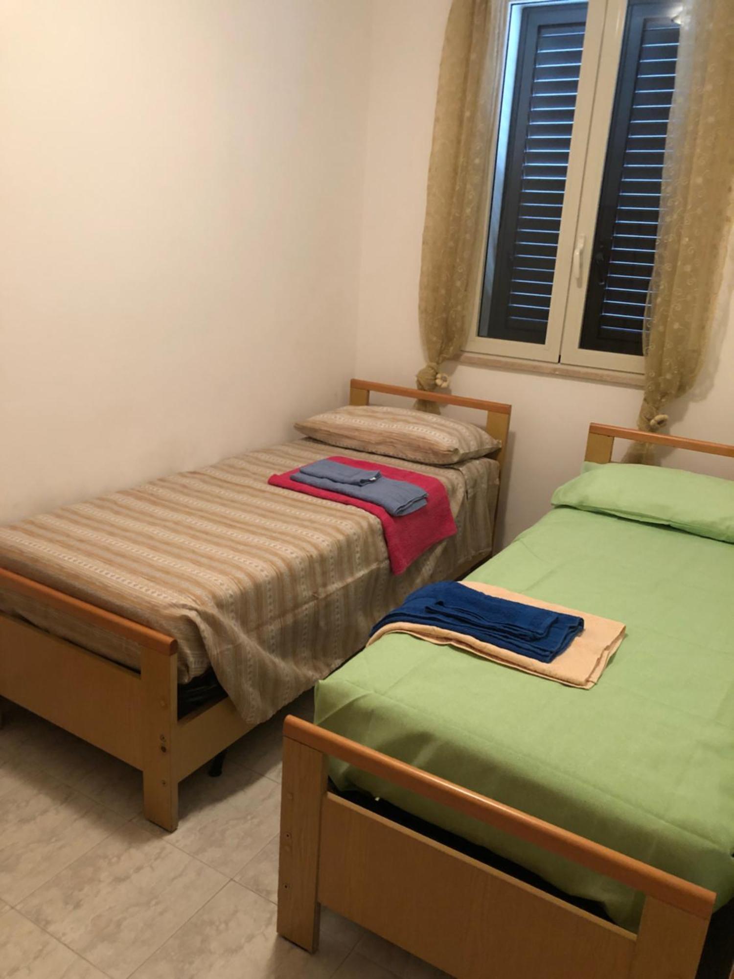 Appartamento Levik Leuca Centro Santa Maria di Leuca エクステリア 写真